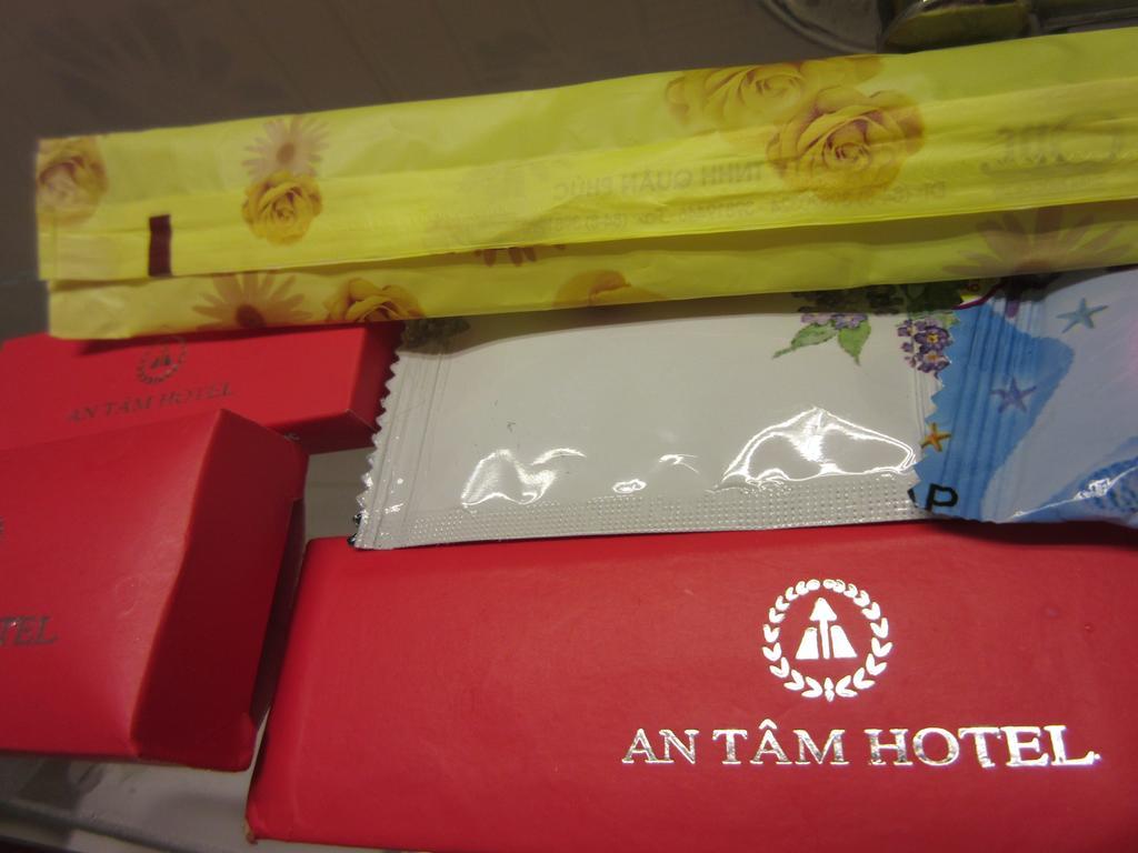 An Tam 3 Hotel 호치민 객실 사진