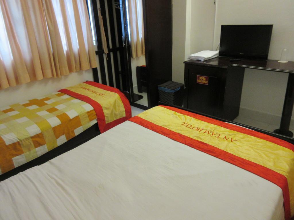 An Tam 3 Hotel 호치민 객실 사진