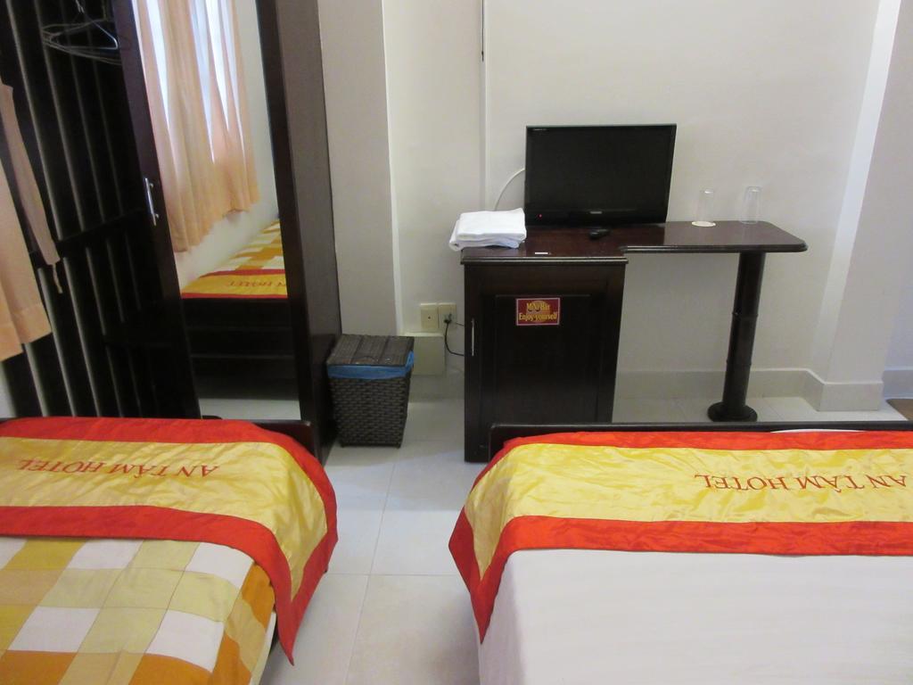 An Tam 3 Hotel 호치민 외부 사진