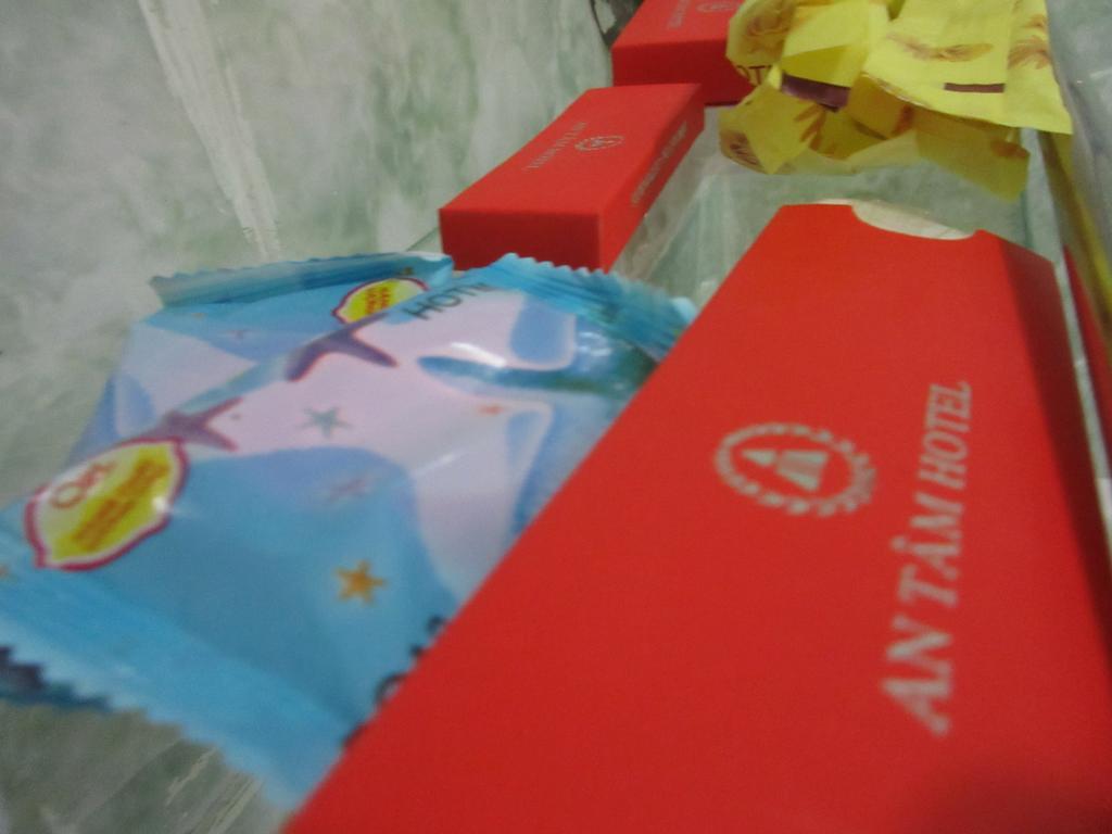 An Tam 3 Hotel 호치민 객실 사진