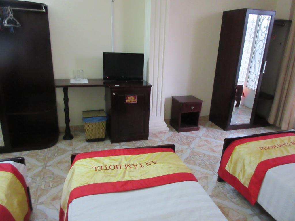 An Tam 3 Hotel 호치민 외부 사진