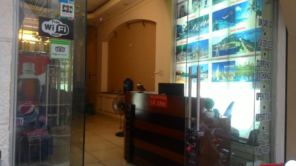 An Tam 3 Hotel 호치민 외부 사진