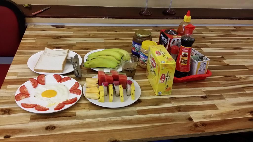An Tam 3 Hotel 호치민 외부 사진