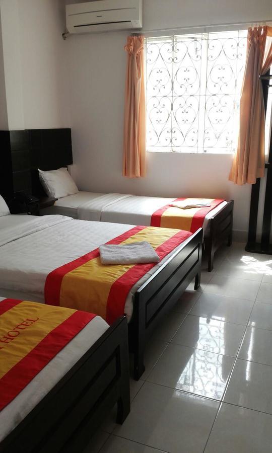 An Tam 3 Hotel 호치민 외부 사진