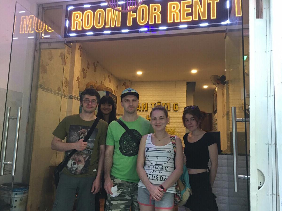 An Tam 3 Hotel 호치민 외부 사진
