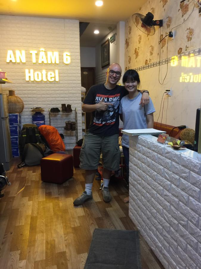 An Tam 3 Hotel 호치민 외부 사진