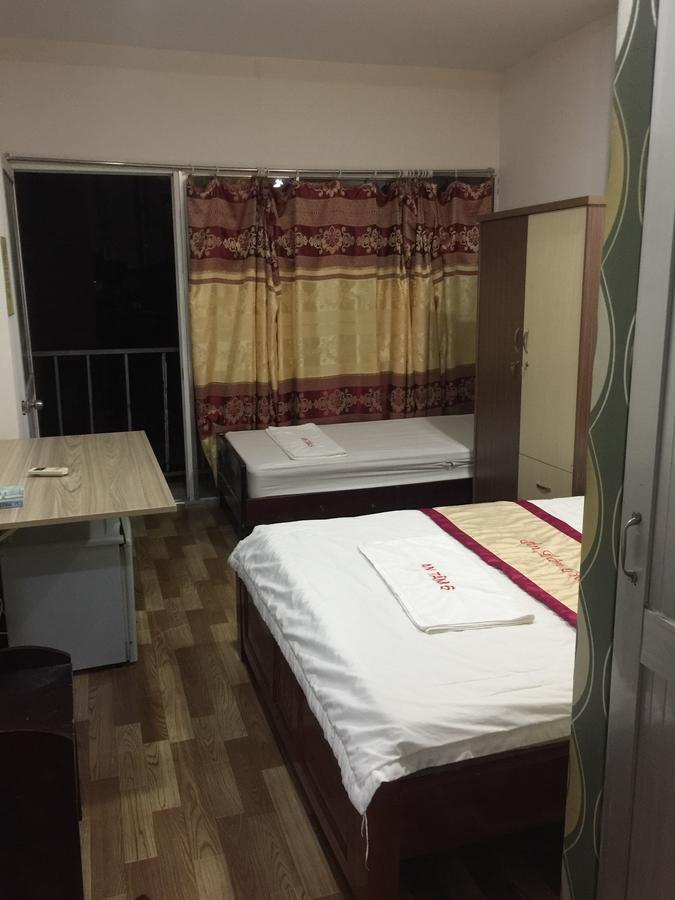 An Tam 3 Hotel 호치민 외부 사진