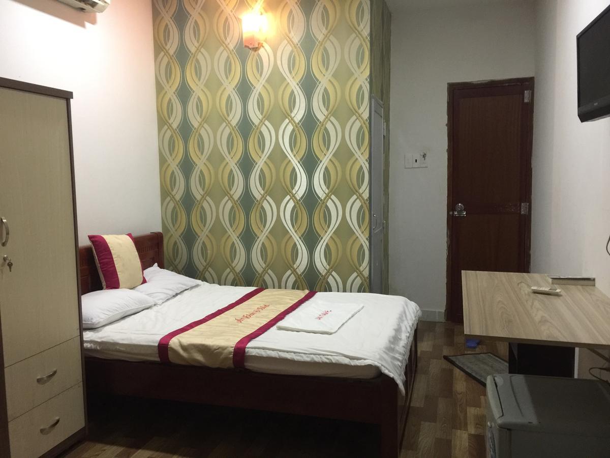 An Tam 3 Hotel 호치민 외부 사진