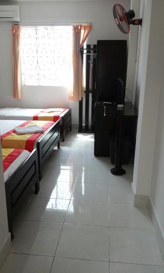 An Tam 3 Hotel 호치민 외부 사진