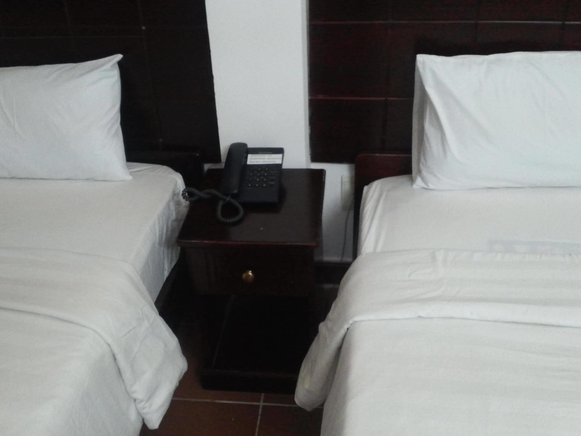 An Tam 3 Hotel 호치민 외부 사진