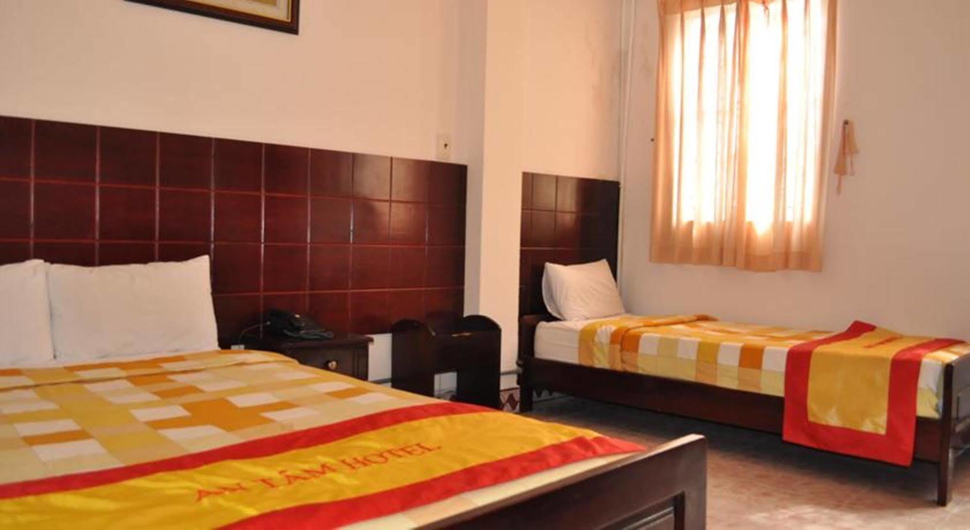 An Tam 3 Hotel 호치민 외부 사진
