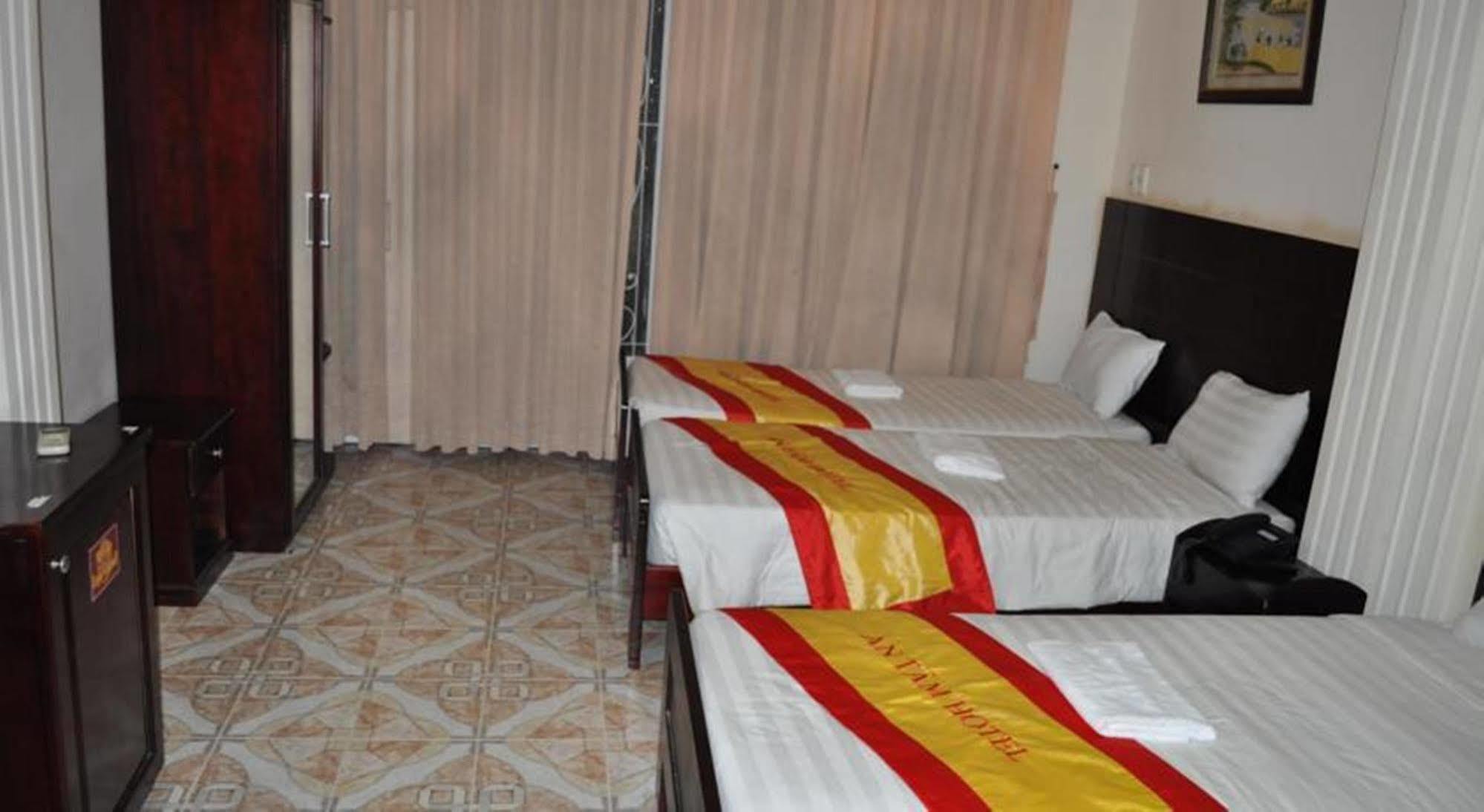 An Tam 3 Hotel 호치민 외부 사진