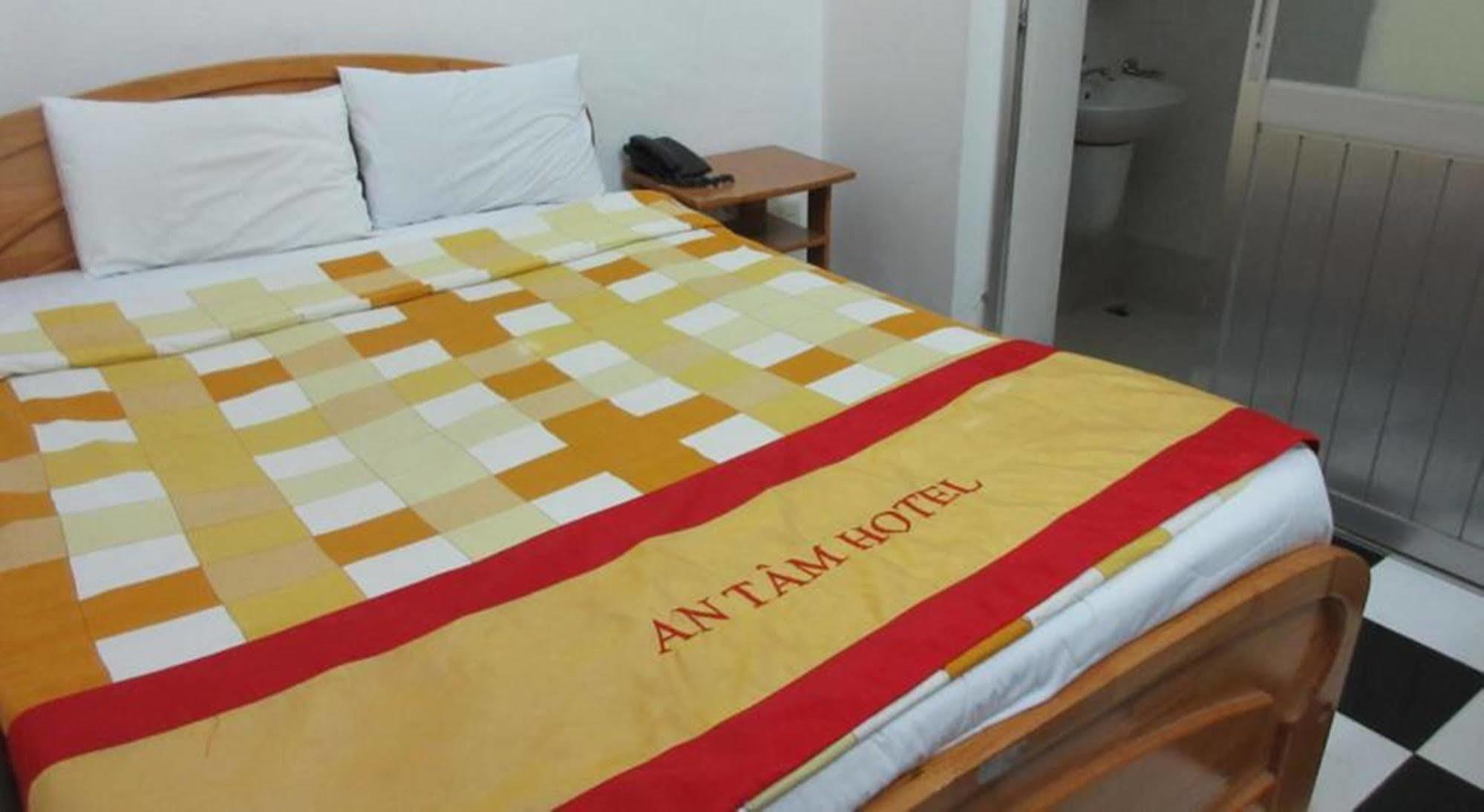 An Tam 3 Hotel 호치민 외부 사진