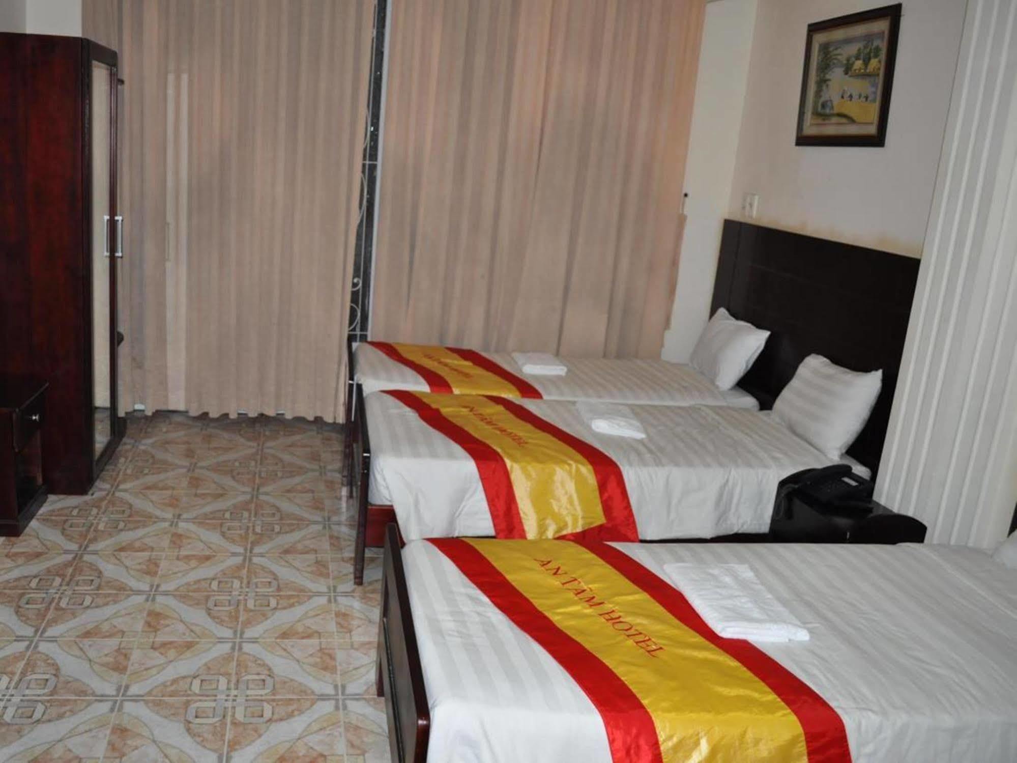 An Tam 3 Hotel 호치민 외부 사진