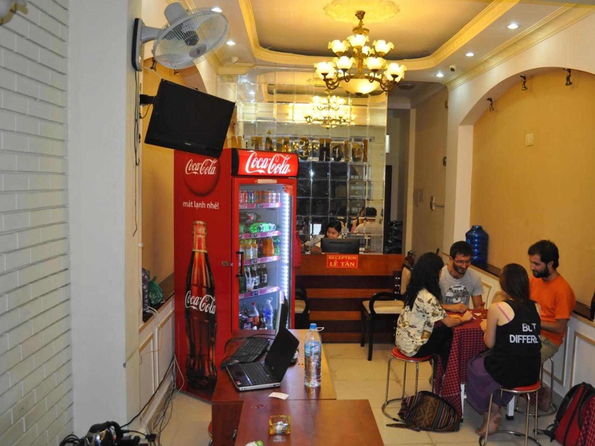 An Tam 3 Hotel 호치민 외부 사진