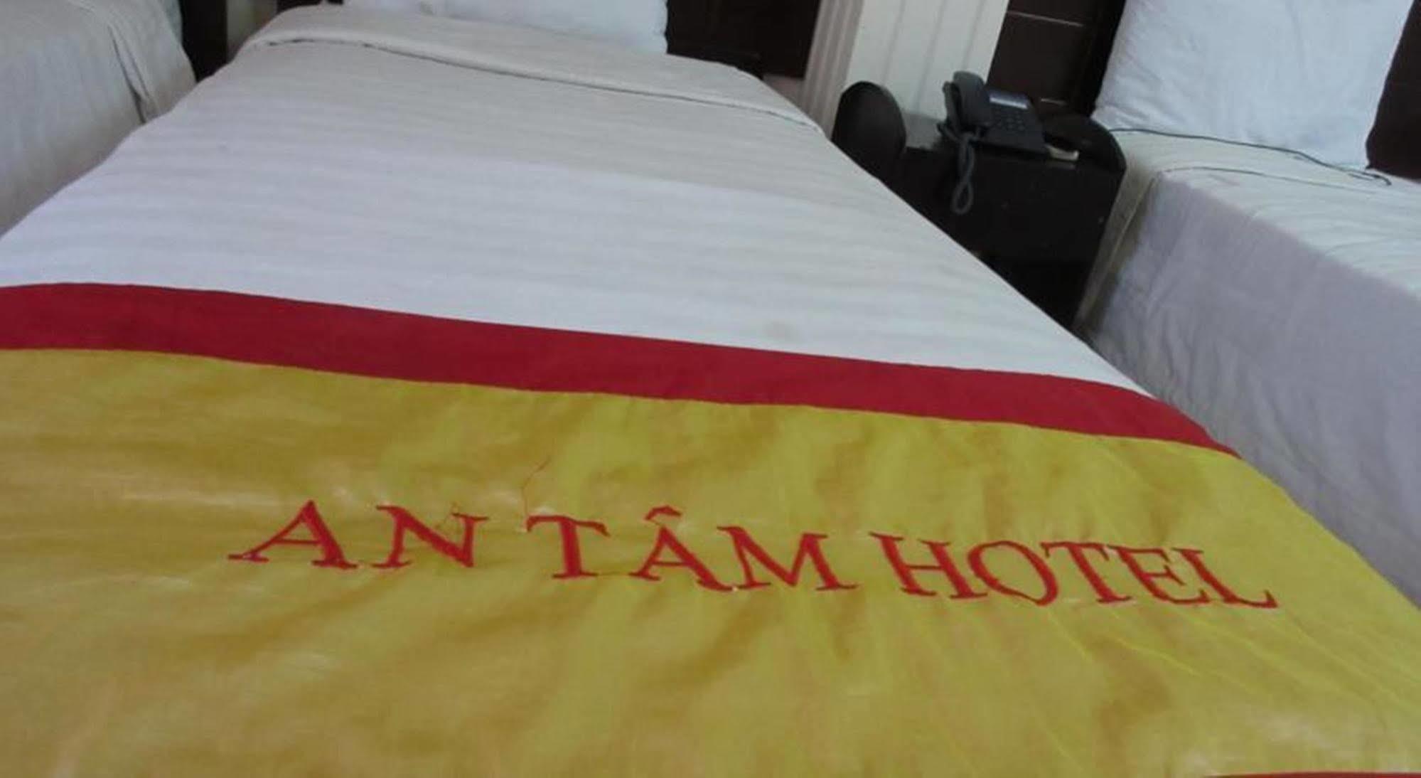 An Tam 3 Hotel 호치민 외부 사진