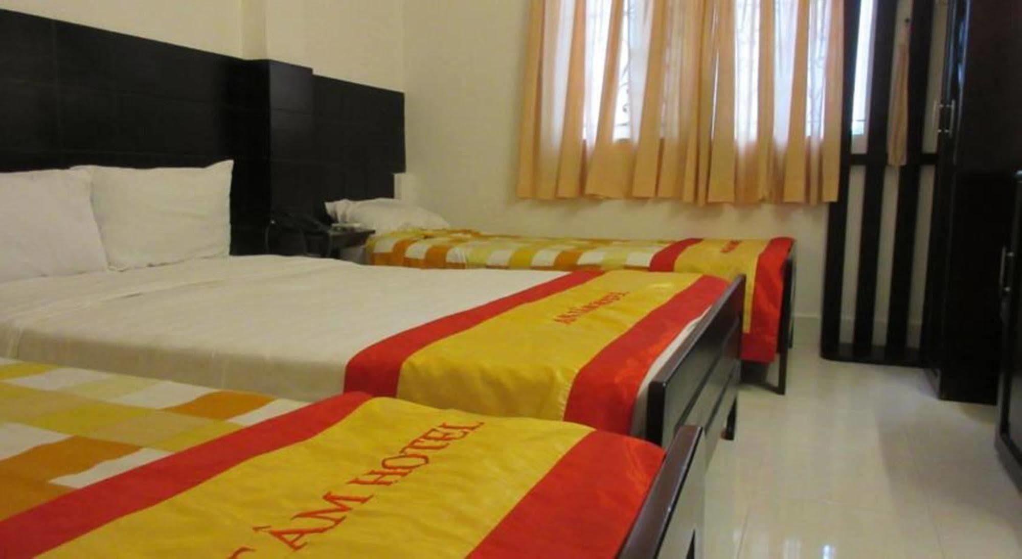 An Tam 3 Hotel 호치민 외부 사진