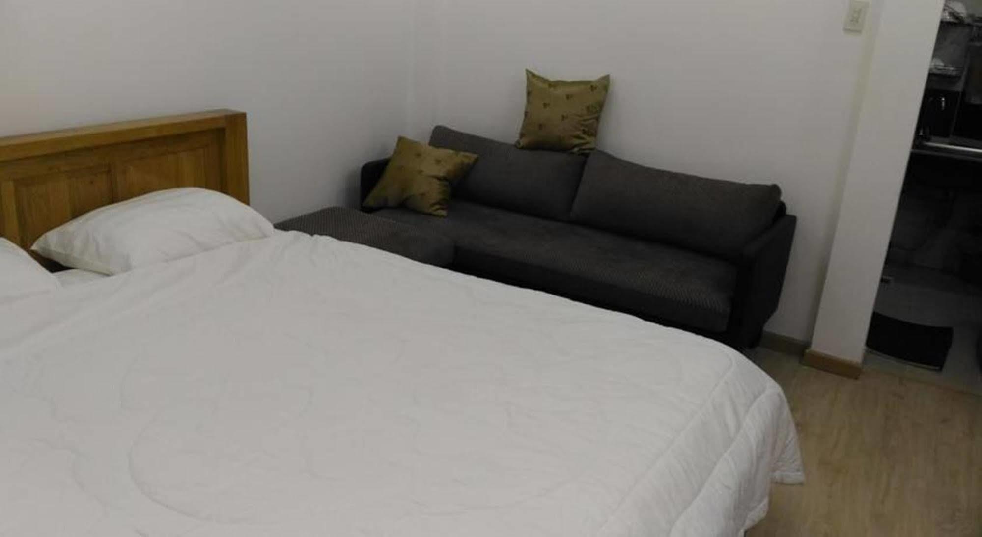 An Tam 3 Hotel 호치민 외부 사진