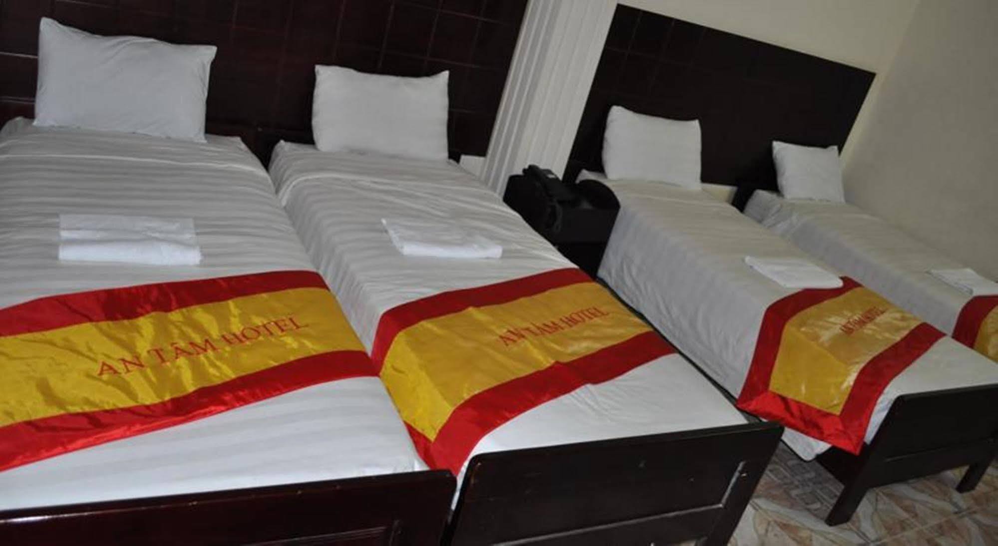 An Tam 3 Hotel 호치민 외부 사진