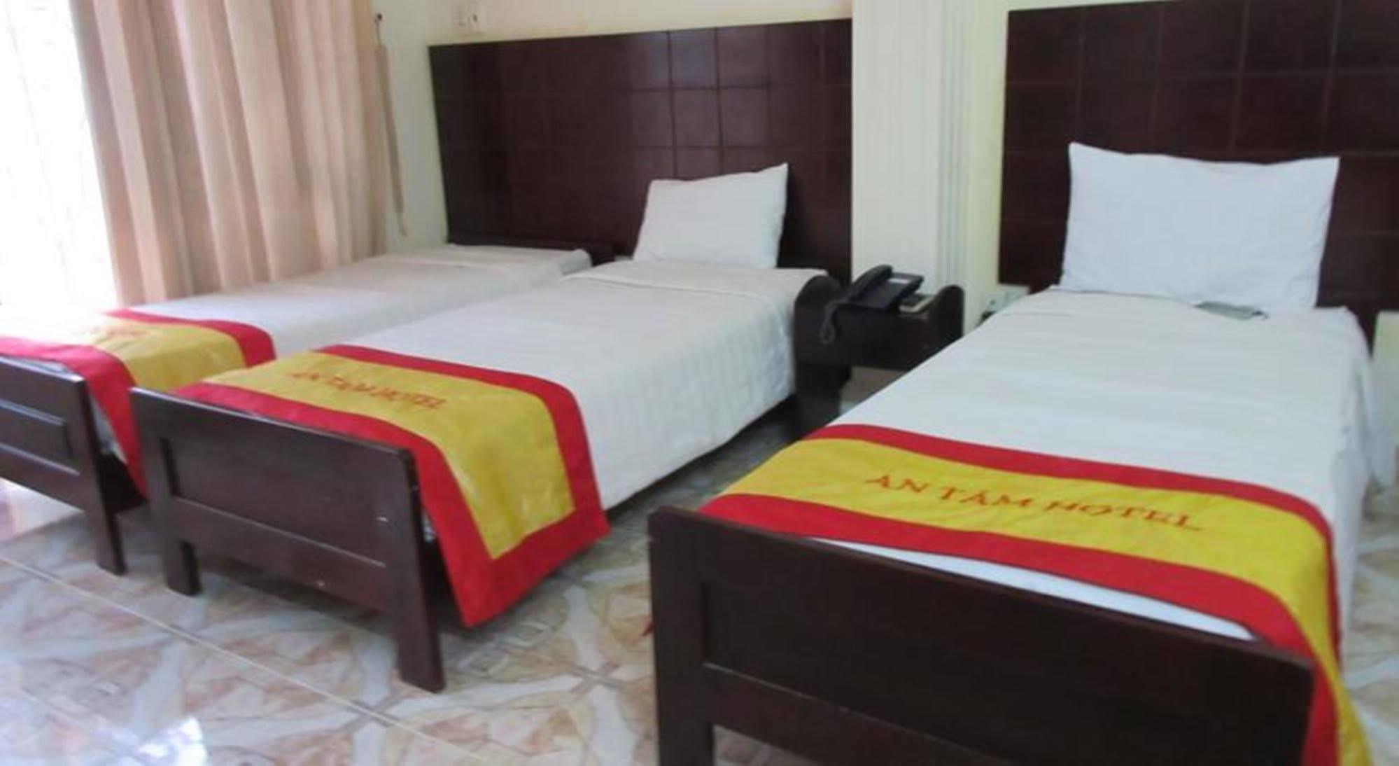 An Tam 3 Hotel 호치민 외부 사진