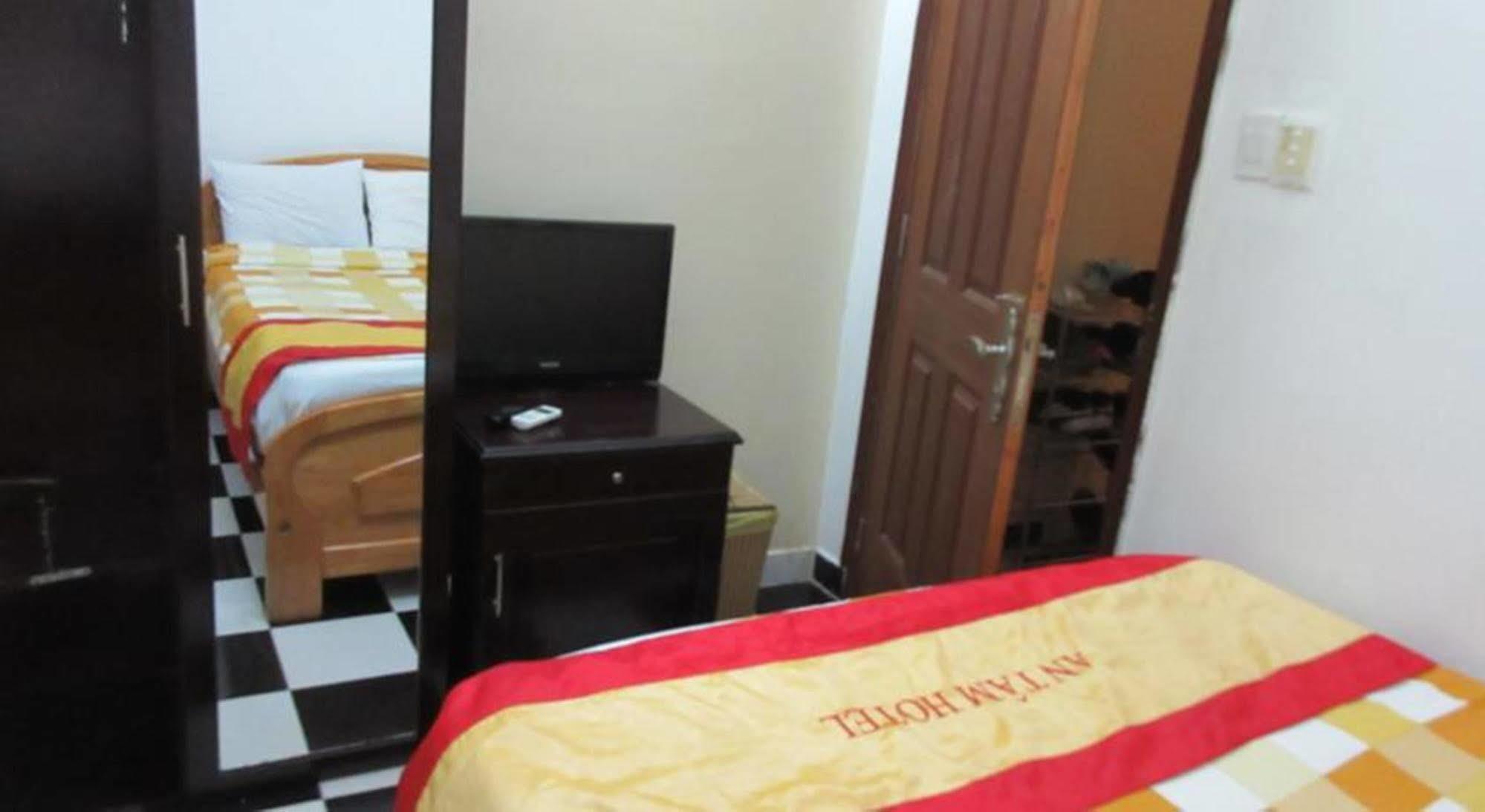 An Tam 3 Hotel 호치민 외부 사진