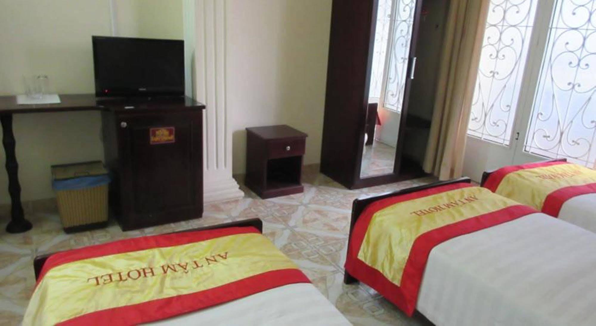 An Tam 3 Hotel 호치민 외부 사진