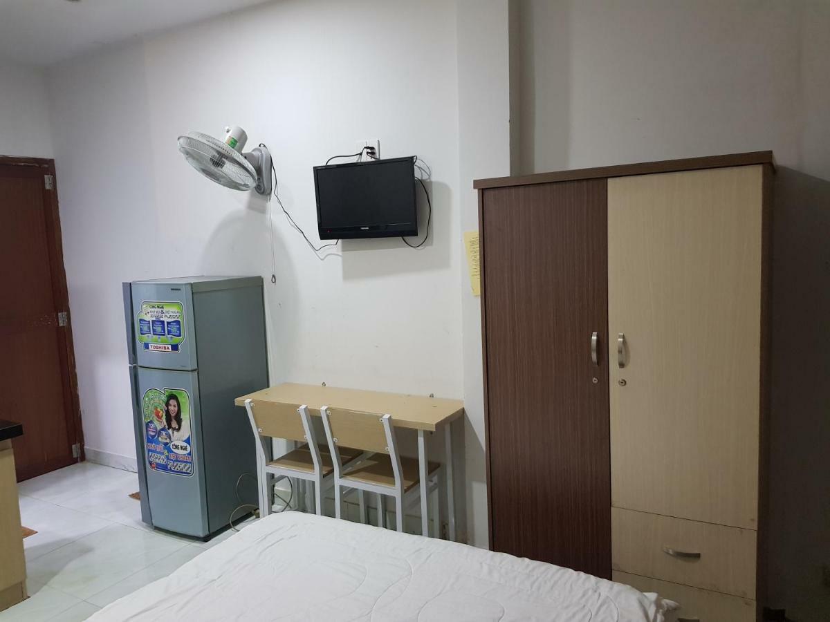 An Tam 3 Hotel 호치민 외부 사진