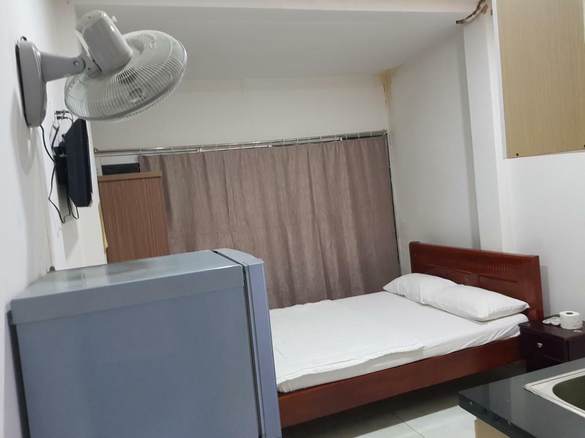 An Tam 3 Hotel 호치민 외부 사진
