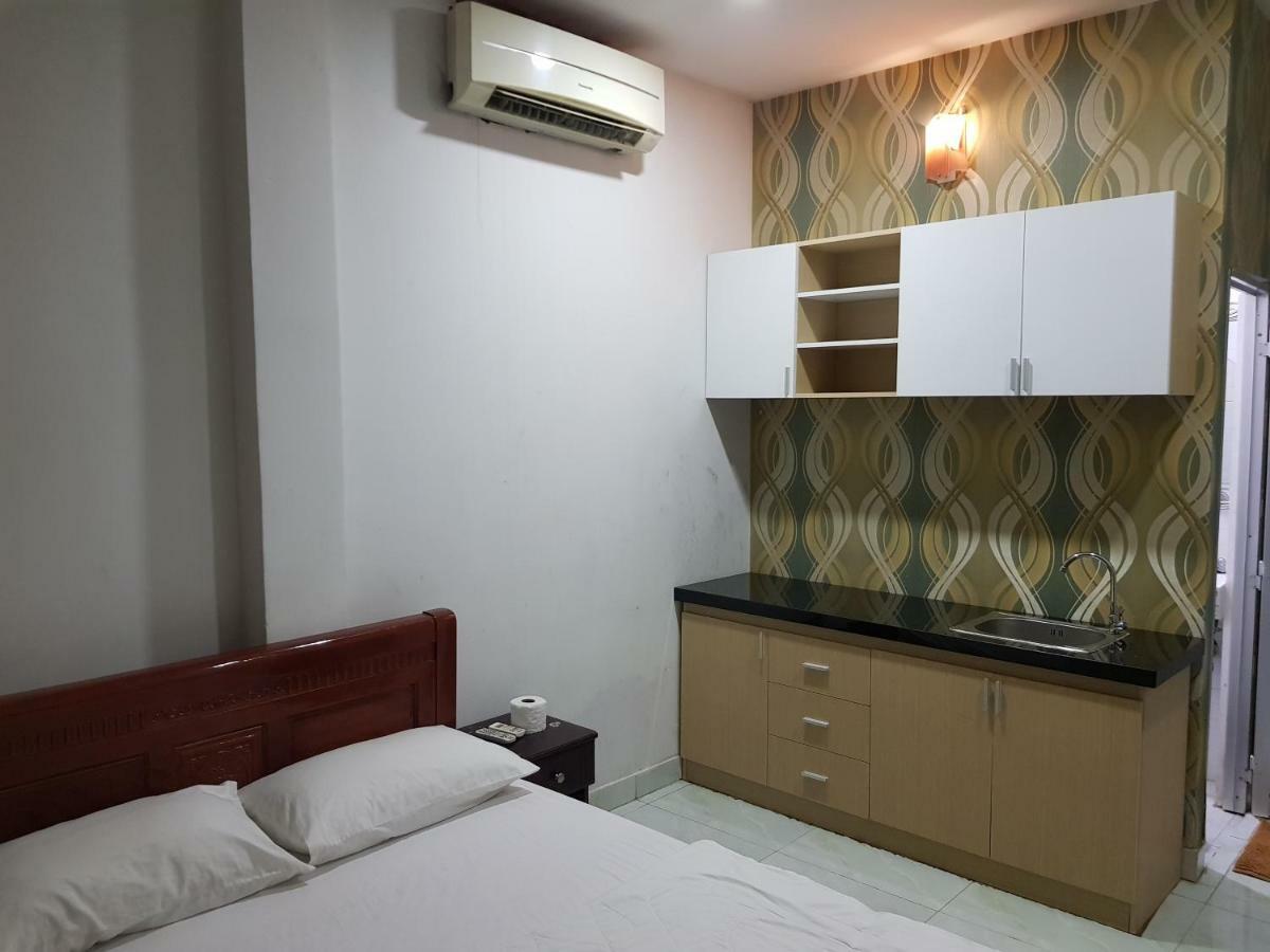 An Tam 3 Hotel 호치민 외부 사진