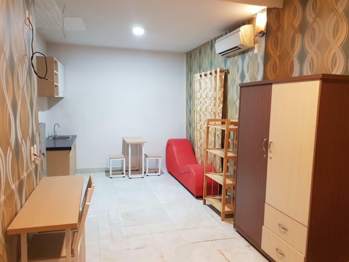 An Tam 3 Hotel 호치민 외부 사진