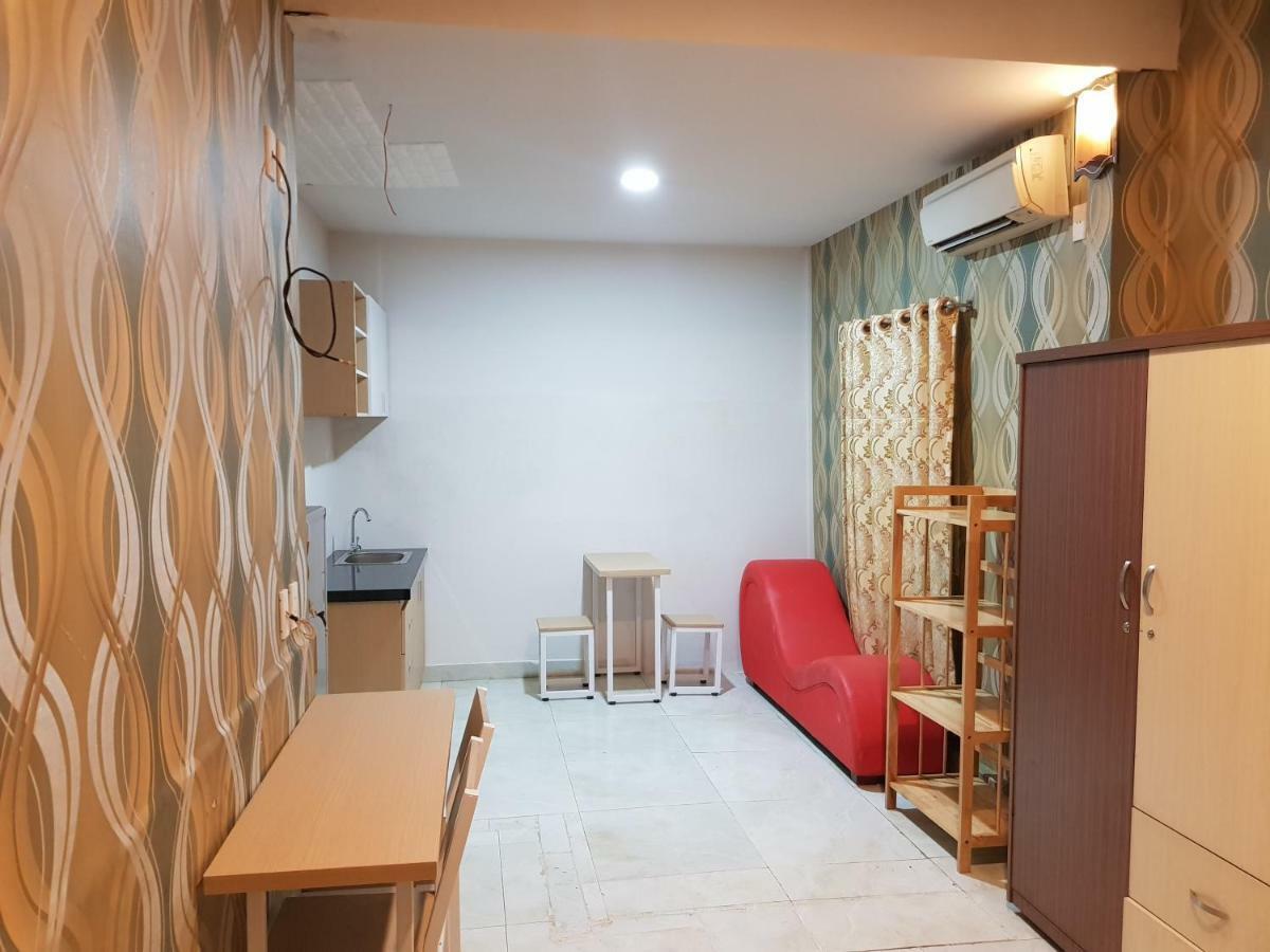 An Tam 3 Hotel 호치민 외부 사진