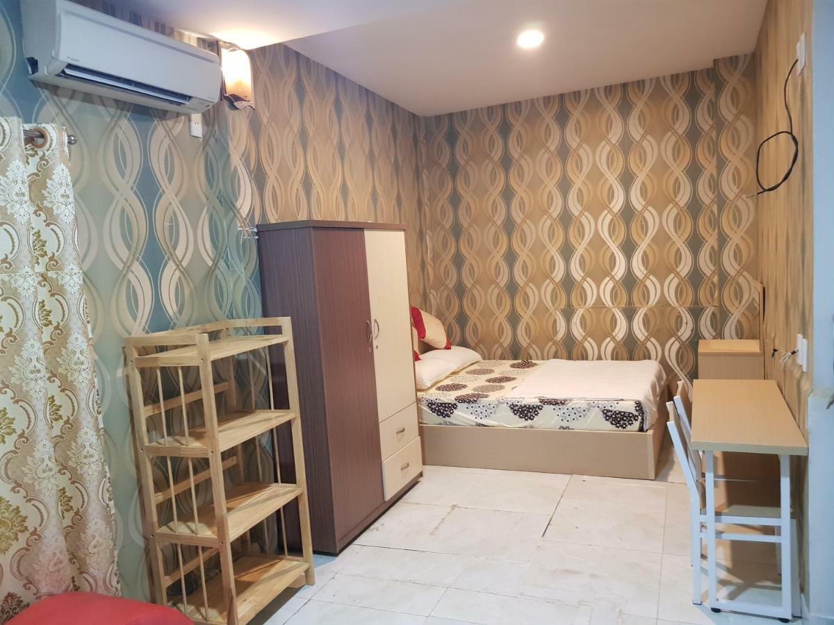 An Tam 3 Hotel 호치민 외부 사진